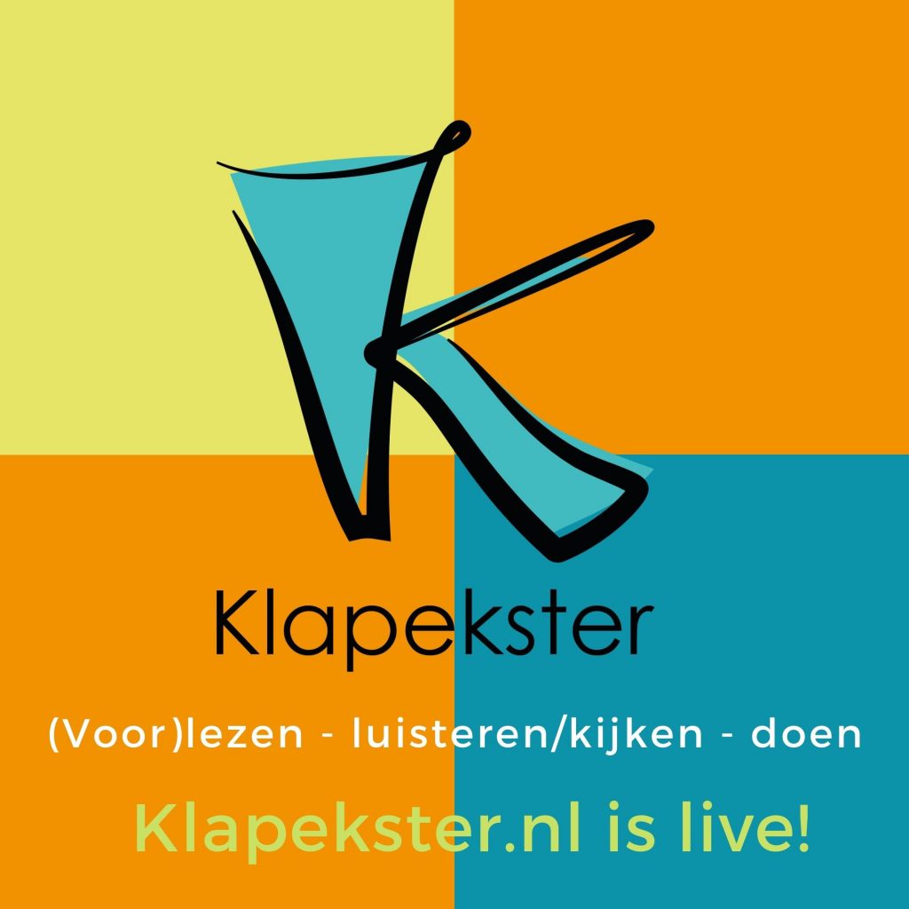 Klapekster.nl live