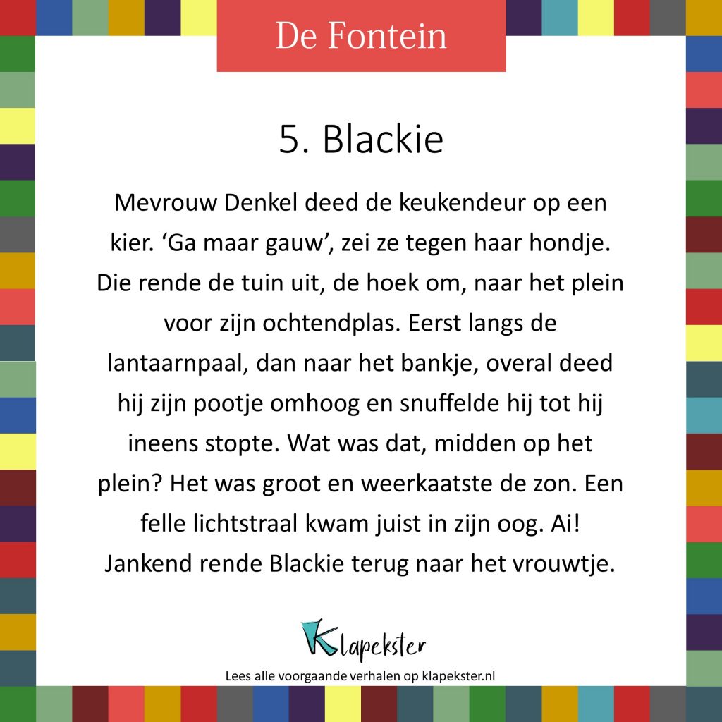 05 F - Blackie