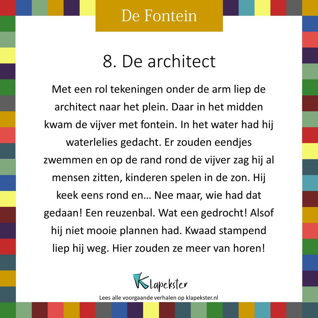 08 F - De architect