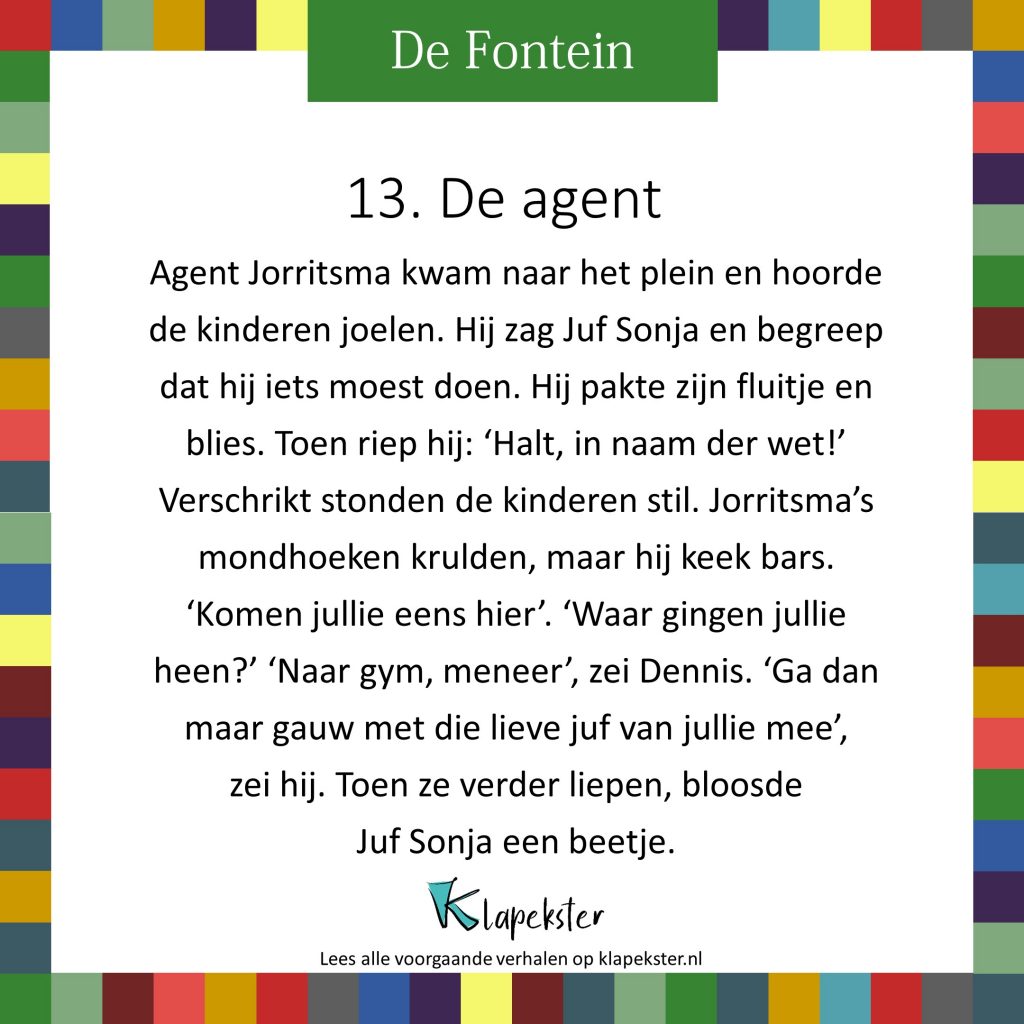 13 F - De-agent